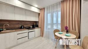 1-к квартира, посуточно, 30м2, 16/16 этаж