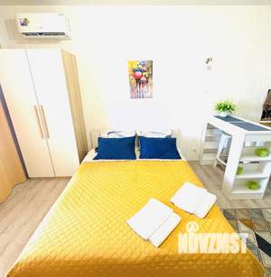 Студия квартира, посуточно, 30м2, 8/14 этаж