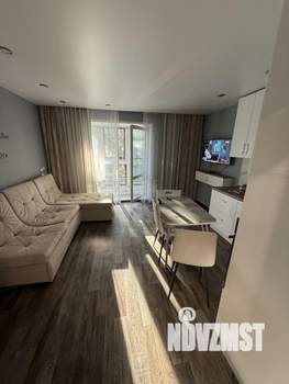 3-к квартира, на длительный срок, 61м2, 5/17 этаж