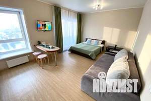 1-к квартира, посуточно, 45м2, 13/15 этаж