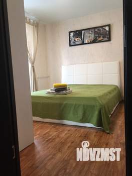 2-к квартира, посуточно, 41м2, 3/4 этаж