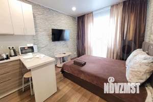 1-к квартира, посуточно, 24м2, 12/16 этаж