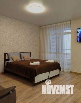 1-к квартира, посуточно, 39м2, 1/1 этаж