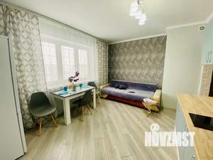 2-к квартира, посуточно, 39м2, 16/17 этаж