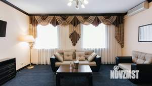 1-к квартира, посуточно, 81м2, 1/1 этаж