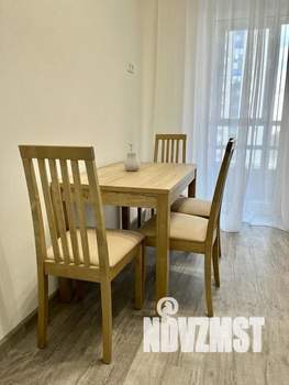 2-к квартира, посуточно, 55м2, 5/11 этаж