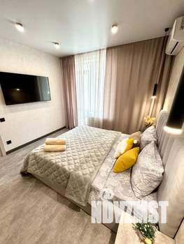 1-к квартира, посуточно, 45м2, 2/16 этаж