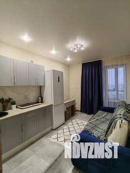 1-к квартира, посуточно, 39м2, 15/18 этаж