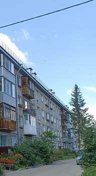 3-к квартира, на длительный срок, 42м2, 4/4 этаж