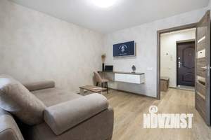 1-к квартира, посуточно, 40м2, 6/15 этаж