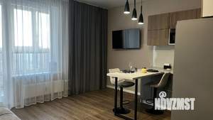 Студия квартира, посуточно, 26м2, 12/14 этаж