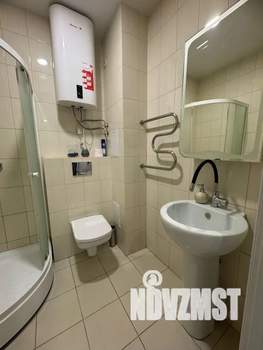 Студия квартира, посуточно, 30м2, 6/16 этаж