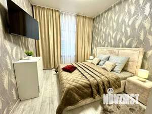 2-к квартира, посуточно, 60м2, 1/1 этаж