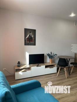 1-к квартира, посуточно, 41м2, 1/1 этаж