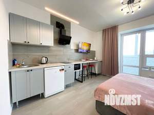 1-к квартира, посуточно, 32м2, 1/1 этаж