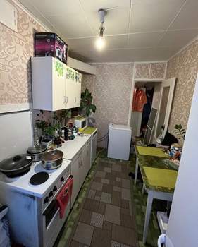 2-к квартира, на длительный срок, 54м2, 7/9 этаж