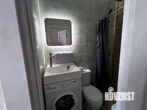 1-к квартира, посуточно, 17м2, 1/1 этаж