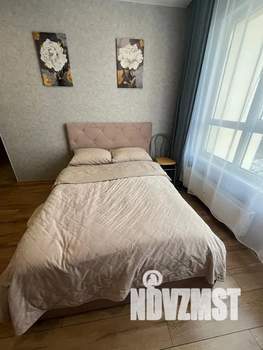1-к квартира, посуточно, 40м2, 17/17 этаж