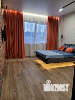 1-к квартира, посуточно, 36м2, 1/3 этаж