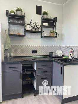 3-к квартира, посуточно, 54м2, 1/1 этаж