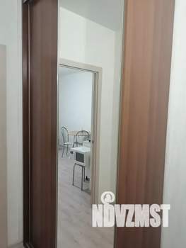 Студия квартира, посуточно, 23м2, 9/17 этаж