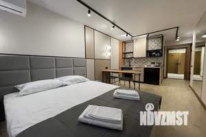 1-к квартира, посуточно, 31м2, 2/3 этаж