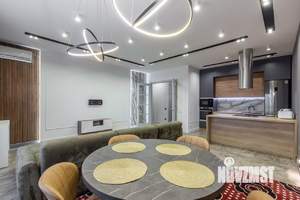 4-к квартира, на длительный срок, 104м2, 9/16 этаж