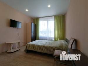 Студия квартира, посуточно, 20м2, 1/16 этаж