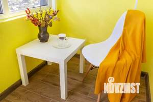 1-к квартира, посуточно, 50м2, 9/16 этаж