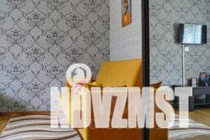 1-к квартира, посуточно, 34м2, 1/9 этаж