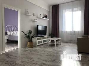 1-к квартира, посуточно, 57м2, 1/1 этаж