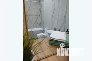 2-к квартира, посуточно, 57м2, 4/5 этаж