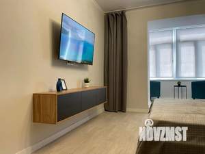 Студия квартира, посуточно, 35м2, 9/16 этаж