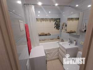 1-к квартира, посуточно, 36м2, 10/16 этаж