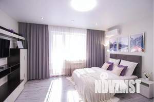 1-к квартира, посуточно, 38м2, 2/16 этаж