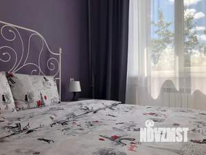 1-к квартира, посуточно, 56м2, 4/5 этаж