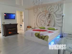 1-к квартира, посуточно, 45м2, 9/25 этаж