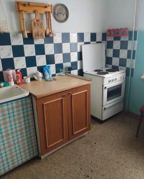 1-к квартира, на длительный срок, 33м2, 4/9 этаж
