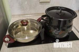 1-к квартира, посуточно, 26м2, 1/1 этаж