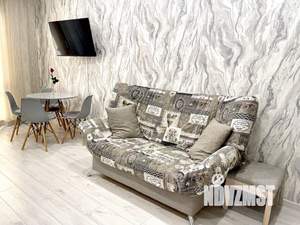 1-к квартира, посуточно, 59м2, 1/1 этаж