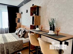 Студия квартира, посуточно, 21м2, 7/9 этаж