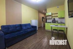 1-к квартира, посуточно, 26м2, 1/1 этаж