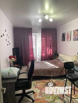 2-к квартира, на длительный срок, 63м2, 5/17 этаж