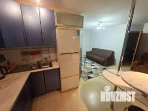 1-к квартира, посуточно, 43м2, 2/4 этаж