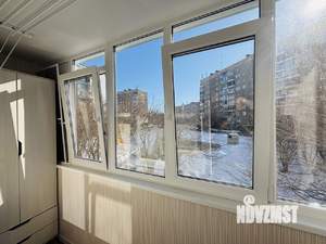 1-к квартира, на длительный срок, 35м2, 2/10 этаж