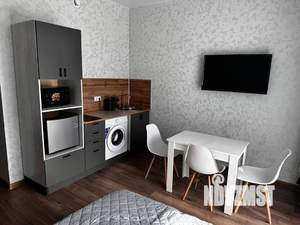 1-к квартира, посуточно, 26м2, 4/12 этаж