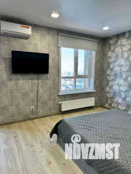 Студия квартира, посуточно, 30м2, 17/17 этаж