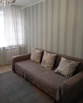 1-к квартира, на длительный срок, 36м2, 5/10 этаж