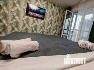 1-к квартира, посуточно, 48м2, 1/1 этаж