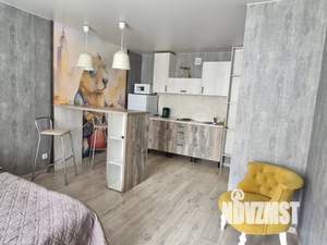 Студия квартира, посуточно, 30м2, 7/13 этаж